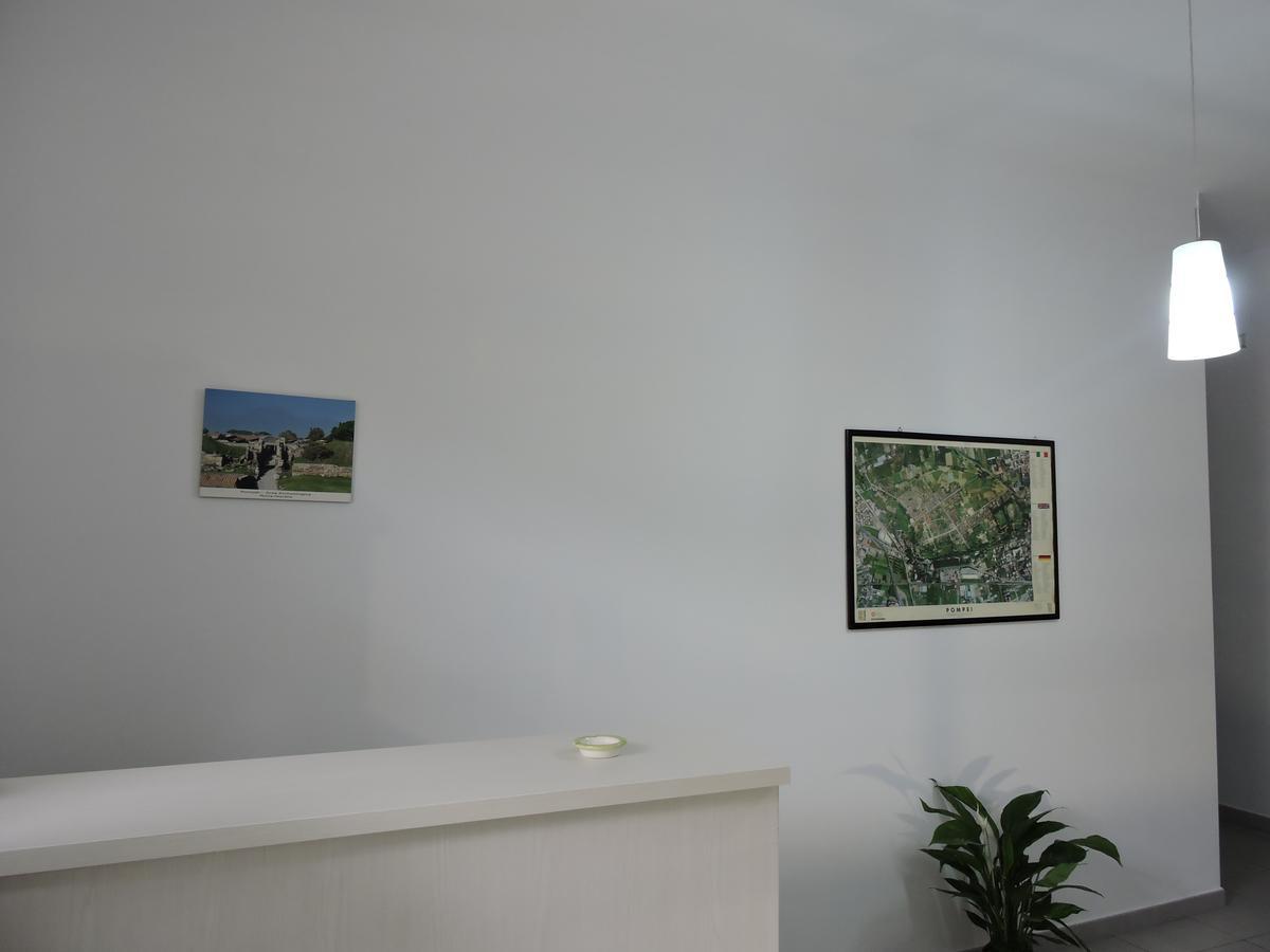 Pompei Apartment Εξωτερικό φωτογραφία