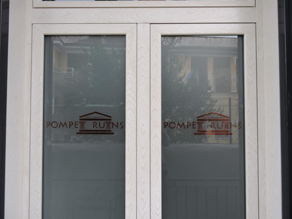 Pompei Apartment Εξωτερικό φωτογραφία