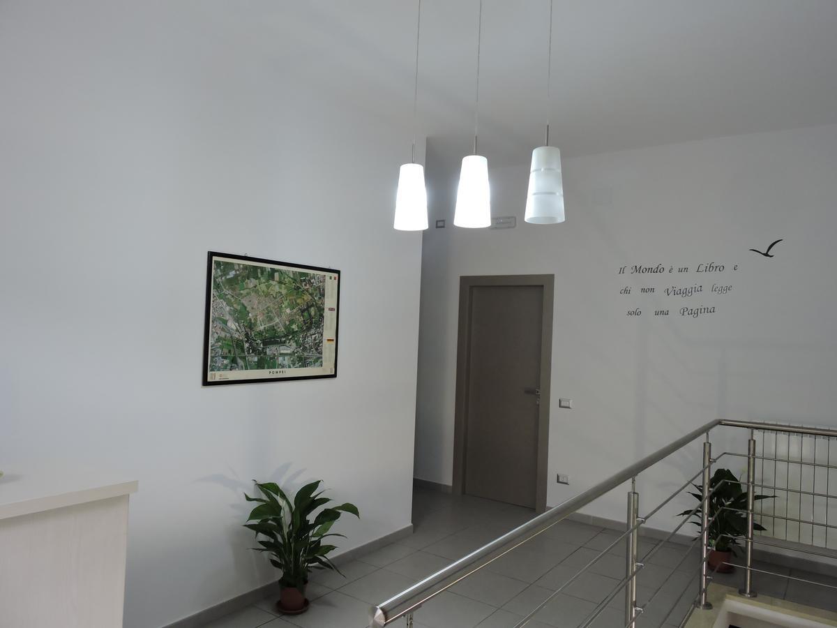 Pompei Apartment Εξωτερικό φωτογραφία